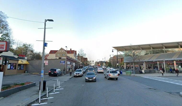 Ashmont Station Stabbing Marks Third Knife Attack Near Dorchester Hub ...