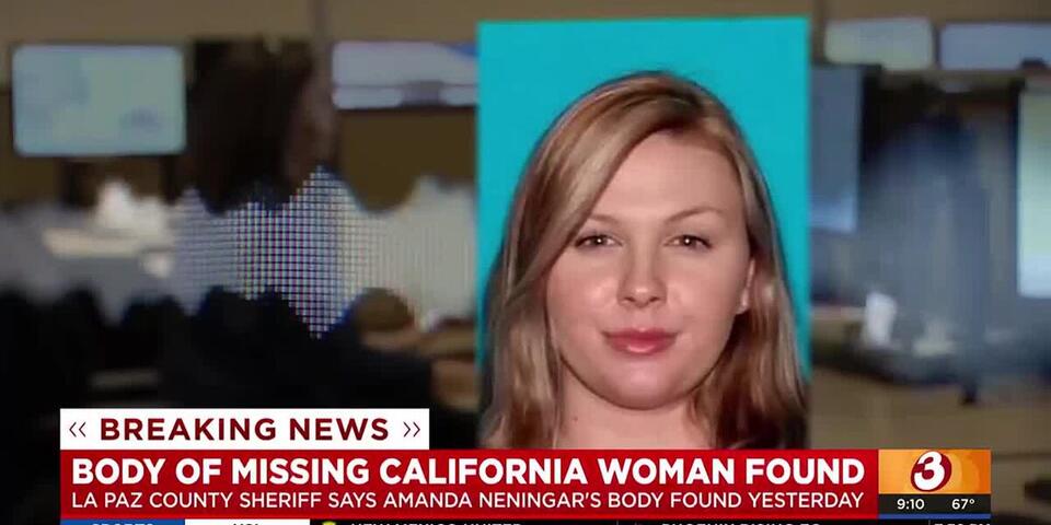 Body of missing California woman found in rural Arizona desert - NewsBreak