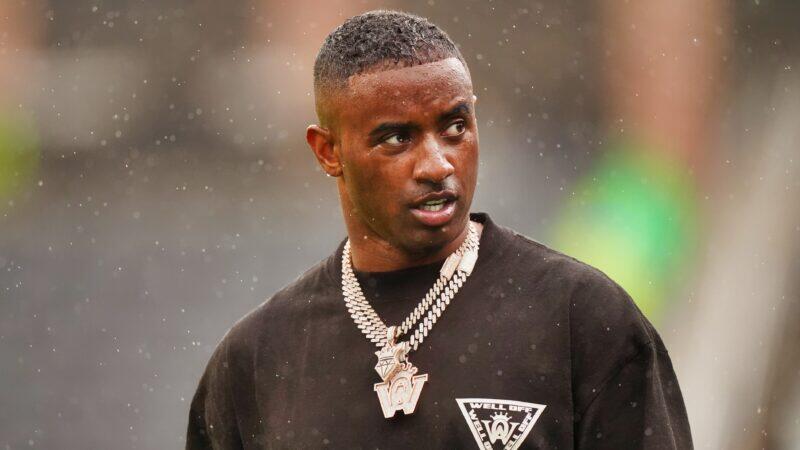 Deion Sanders Jr. Gets Called Out By Rapper On X For Stealing His Song ...