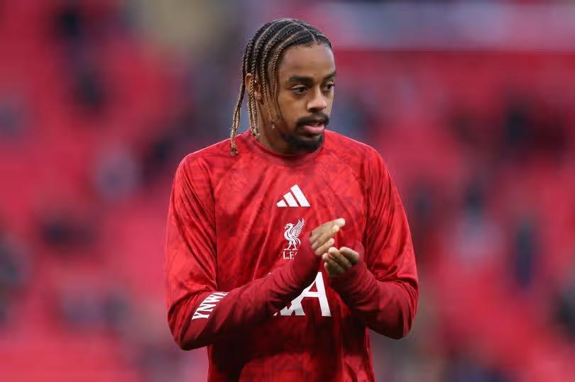 Bradley Barcola has 'another level' as Steven Gerrard gives exciting Liverpool verdict