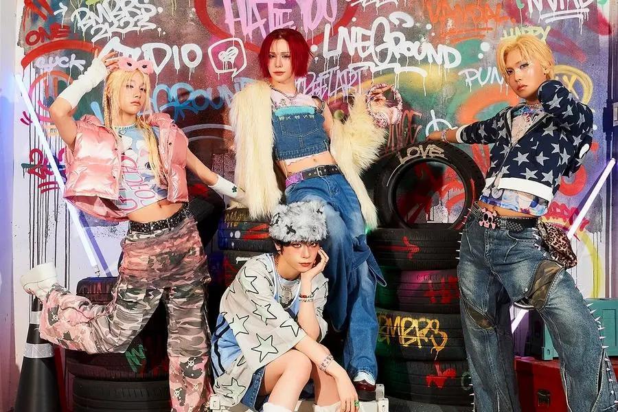 XLOV's Agency Acquired By RBW Subsidiary WM Entertainment - NewsBreak