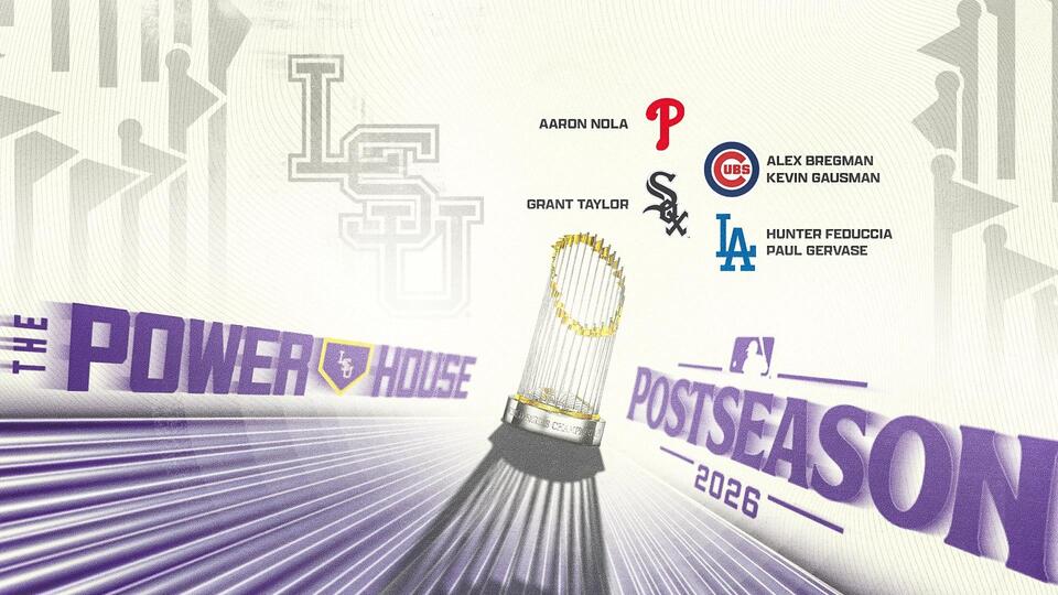Six Former LSU Players Eligible to Compete in 2026 MLB Playoffs - NewsBreak
