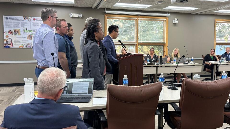 Naperville 203 board approves Superintendent Dan Bridges’ contract extension