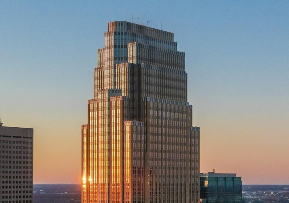 Minneapolis' Wells Fargo Center sold for a reported $85M - NewsBreak