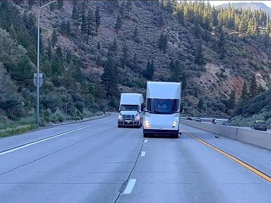 Some Say Tesla Semi Won't Change Trucking As Many Drivers are Long Haul