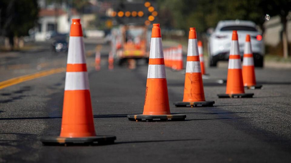 Muskingum County Road Closure