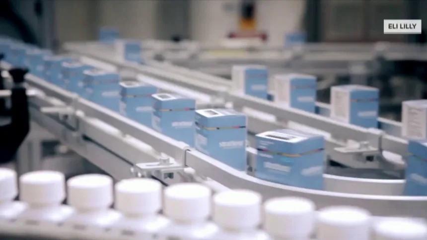 Eli Lilly says new GLP-1 weight loss pill could reach market in 2026 ...