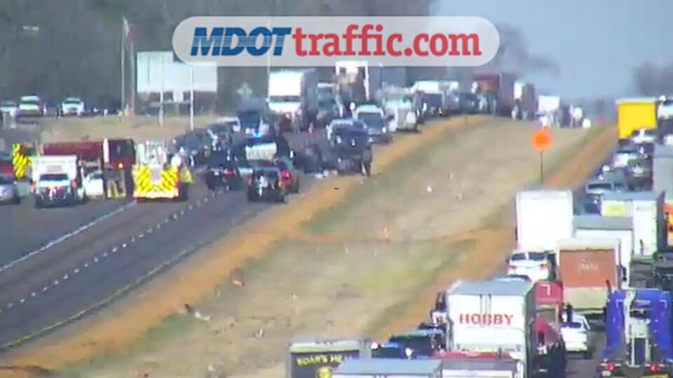 Major crash shut down I-55 in DeSoto County for several hours - NewsBreak