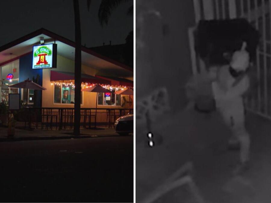 Owner of family owned restaurant El Comal in North Park devastated by