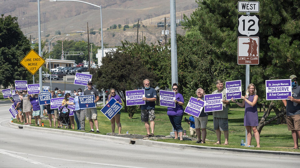 Nursing union at St. Joseph Regional Medical Center votes to ratify ...