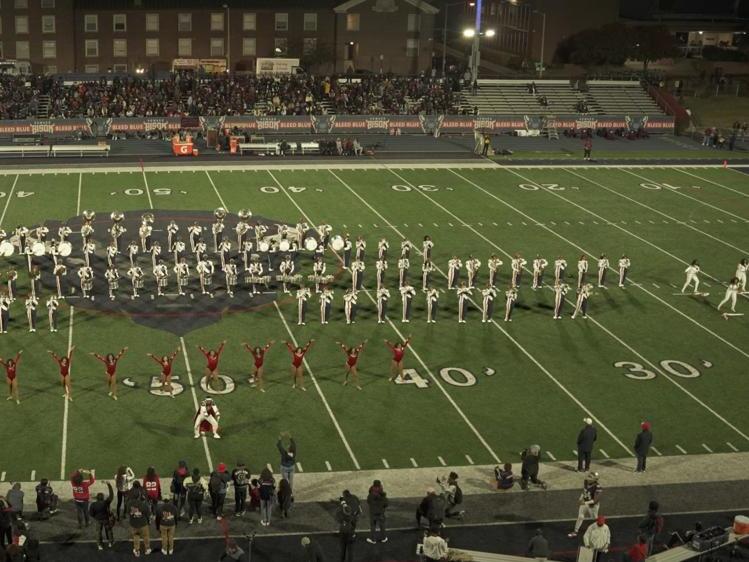 Take a look Here are the top 5 HBCU band halftime shows from Week 11