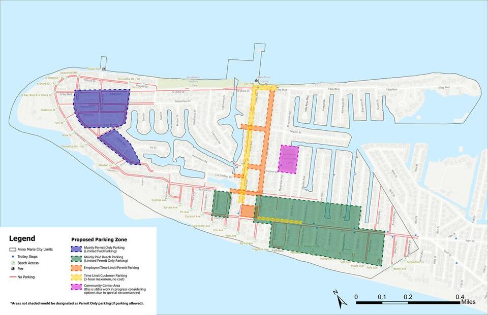 Anna Maria hosts parking study meeting