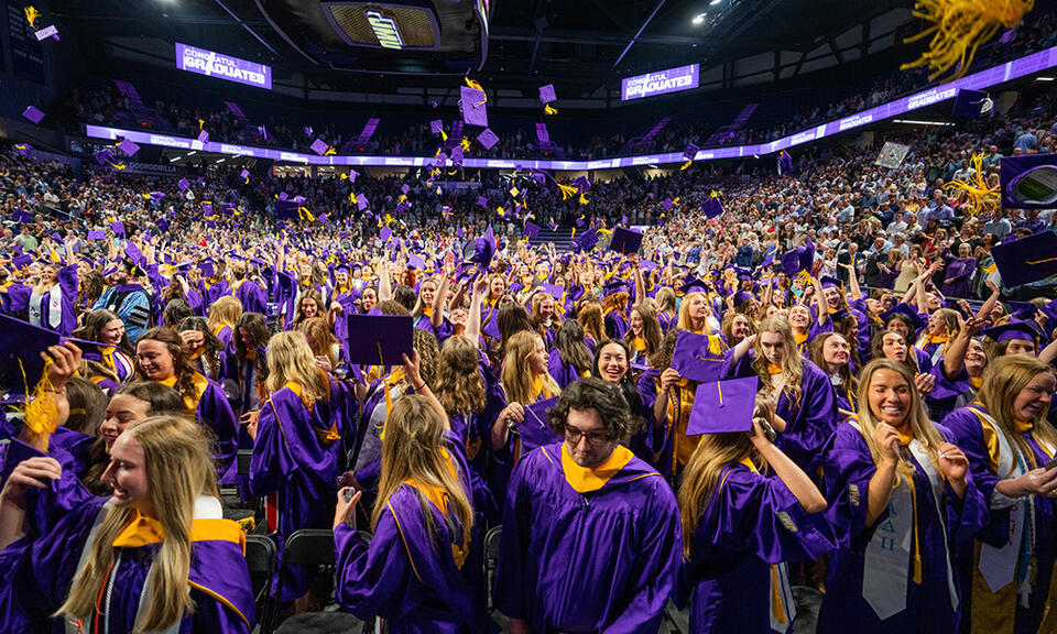 JMU to recognize May 2026 graduates - NewsBreak