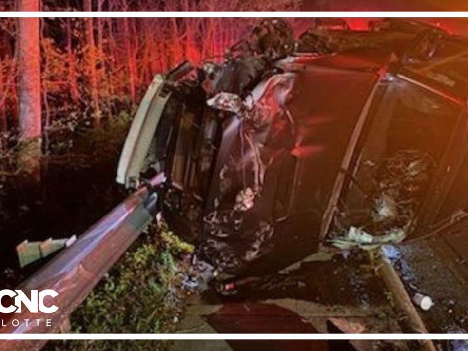 Pregnant Woman 2 Children Hurt In Head On Crash With Dwi Suspect