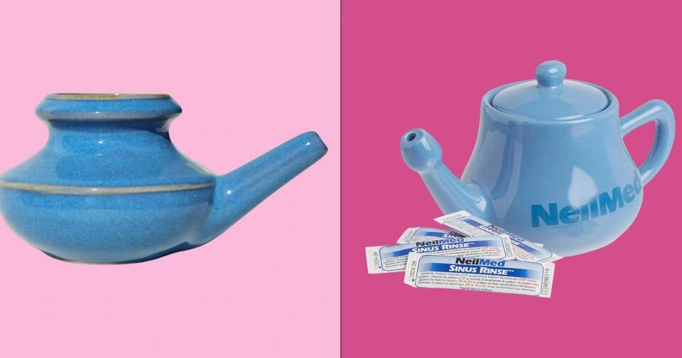 This is how to use a neti pot the right way, according to ear, nose and throat doctors