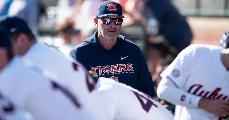 Auburn’s 2027 SEC schedule includes three of last five CWS champions