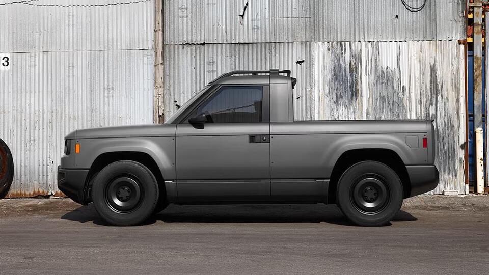 We Drive the Slate Pickup, an EV for the New Austerity Era
