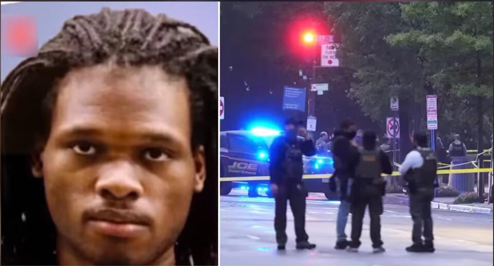Gunman Who Claimed He Was Jesus Killed After Opening Fire Near White ...