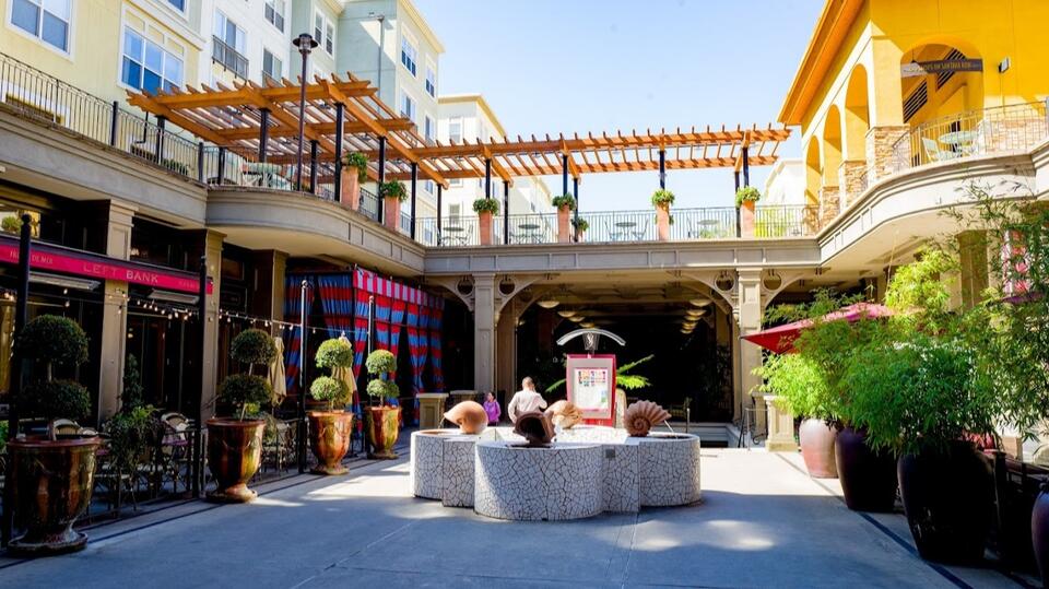 Santana Row Loses Three Big Restaurants as Vine Hospitality Shuts Down Across Bay Area