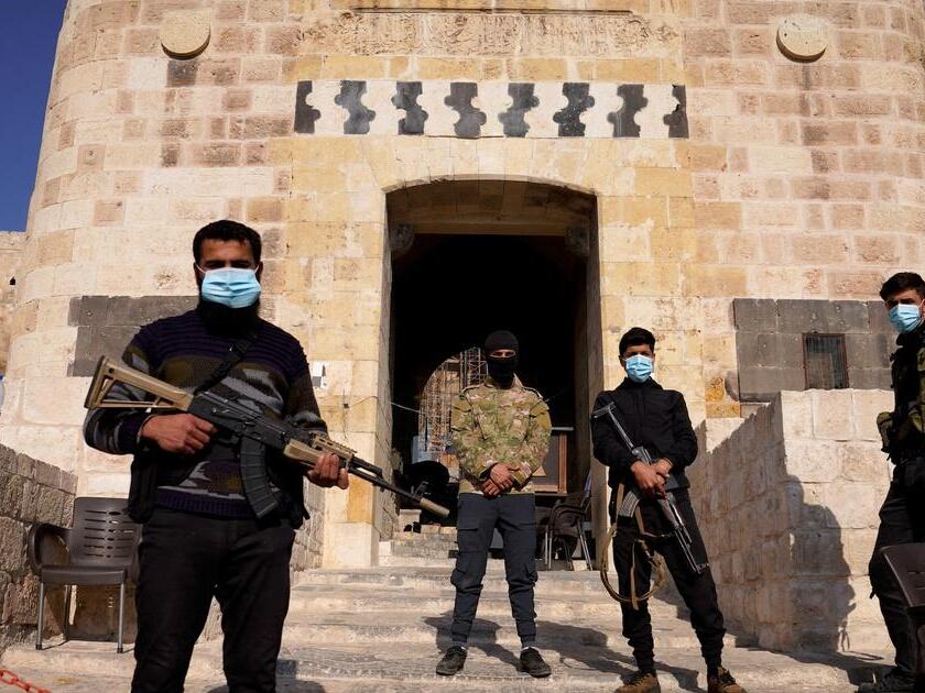 Syria seeks to build government after fall of Assad