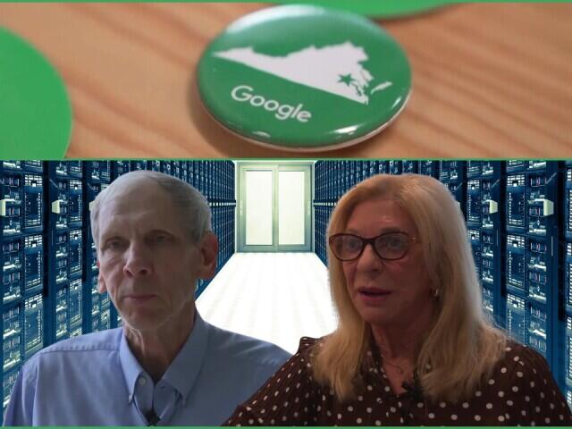 Chesterfield neighbors to question Google about planned data centers