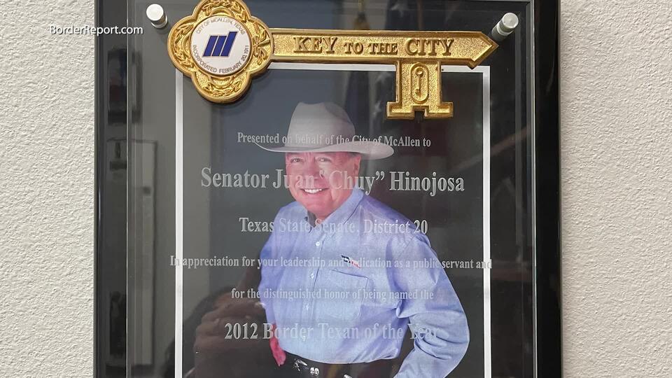 Border lawmaker recalls being deported as child - NewsBreak