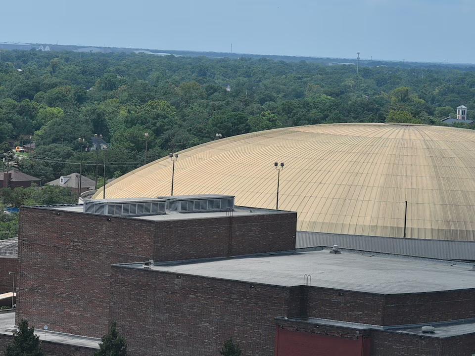 Mobile City Council authorizes demolition of civic center ‘major