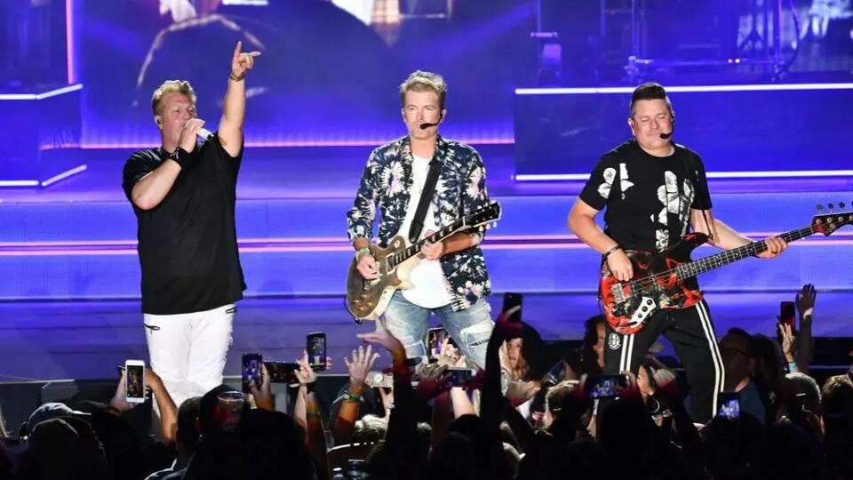 Rascal Flatts Announce 2026 US Tour Dates - NewsBreak
