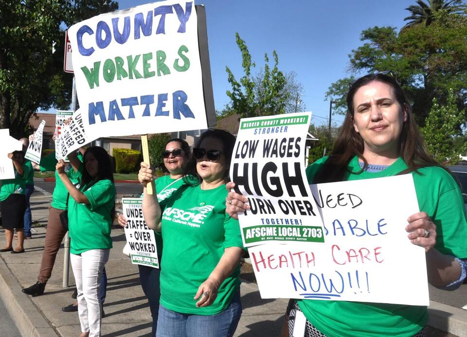 Opinion | Private health care plans will bankrupt Merced County and its ...