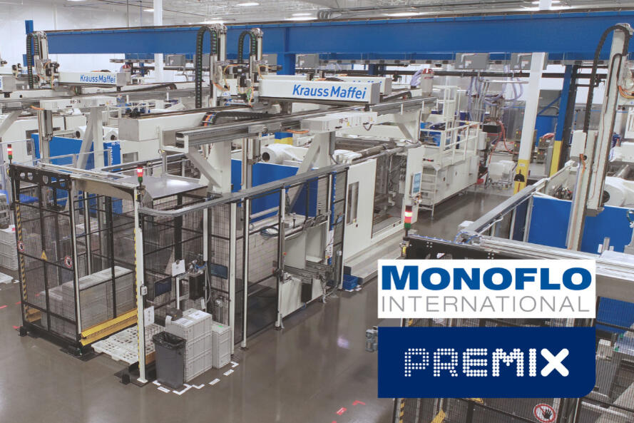 Monoflo International and Premix Group Collaborate - NewsBreak