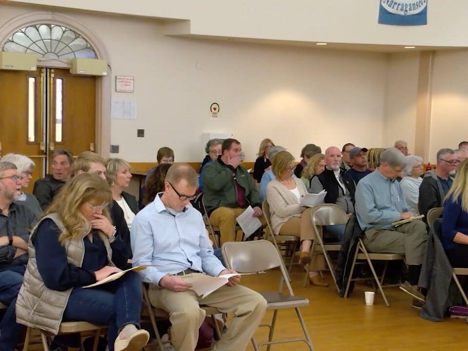 Narragansett moves forward with shortterm rental ordinance