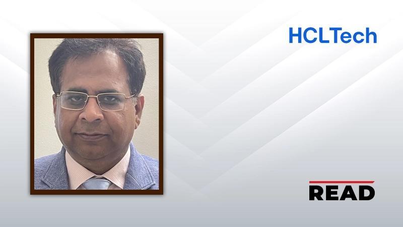 HCLTech Appoints Dr. Himanshu Tagra as Senior Vice President - NewsBreak