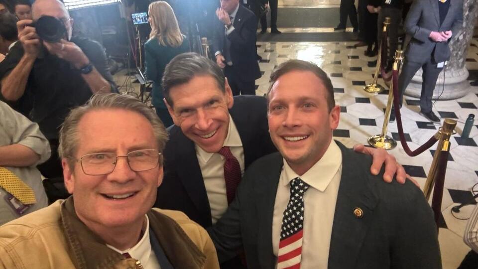 MAGA rep. Max Miller denies abuse of ex-wife Emily Moreno and 2-year-old daughter in defiant video, says he is ‘protecting’ his child