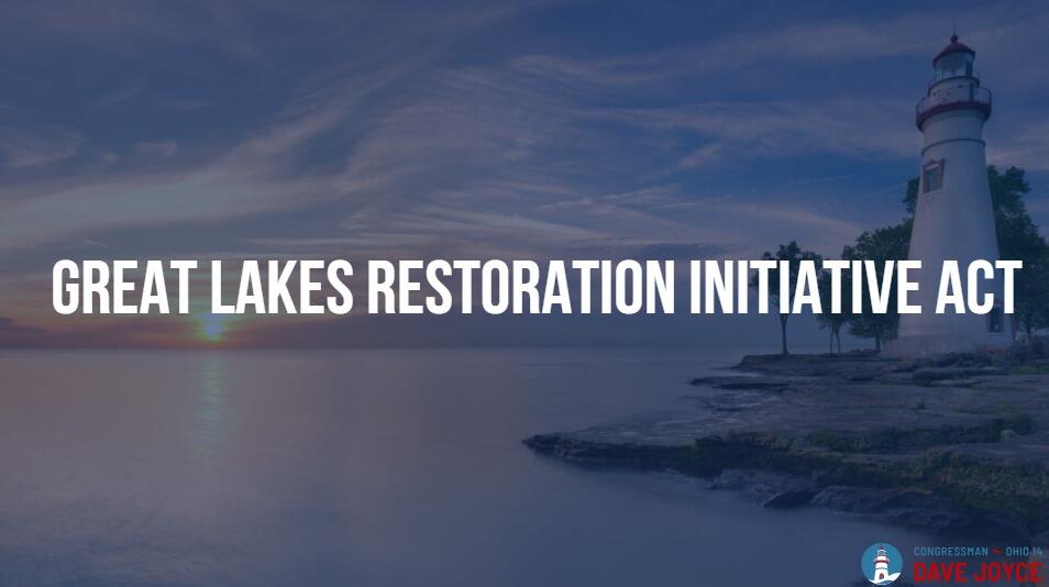 New Legislation Looks to Reauthorize Great Lakes Restoration Initiative ...