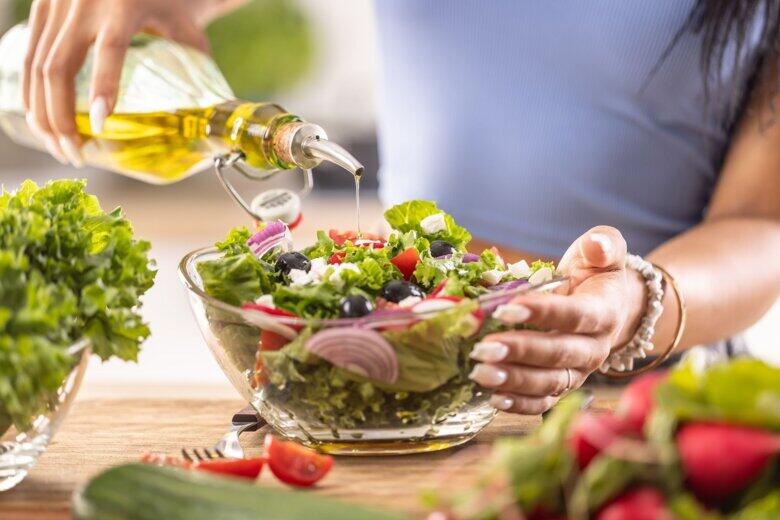 Food as medicine Mediterranean diet shines in US News’ 2025 Best Diets