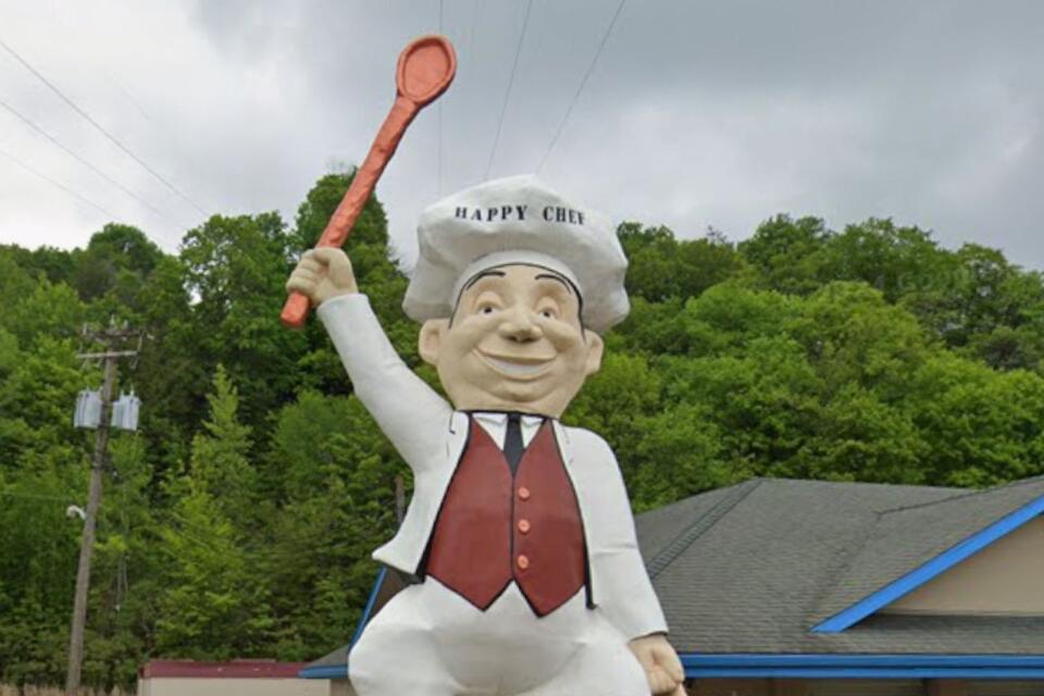 3 Places In Minnesota You Can Still Find The Iconic 'Happy Chef ...
