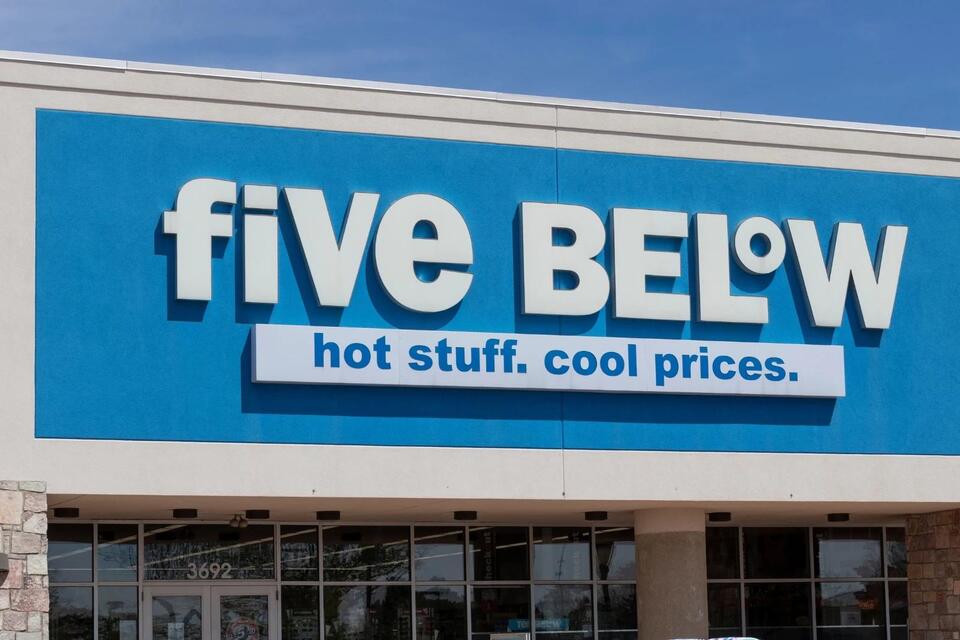 Brand-New Five Below Store Opens in New Hampshire - NewsBreak