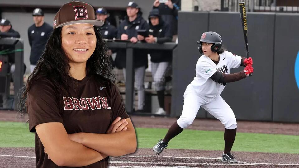 The First Female Pitcher In Division-1 Baseball History Did Not Allow A ...