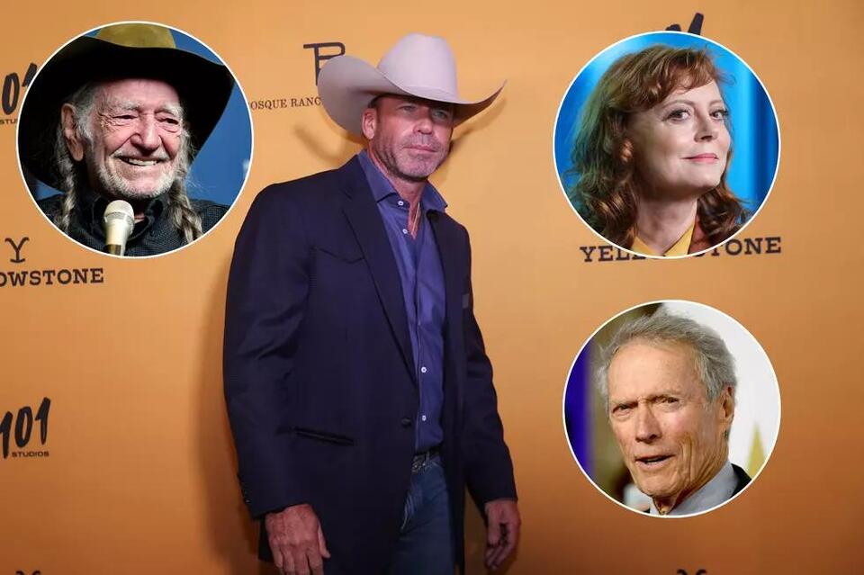 11 Legends I’d Like to See Work With ‘Yellowstone’ Creator Taylor ...