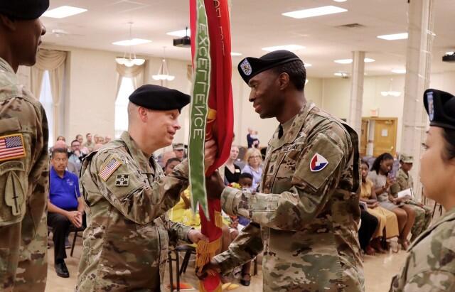 New command sergeant major joins Joint Munitions Command - NewsBreak
