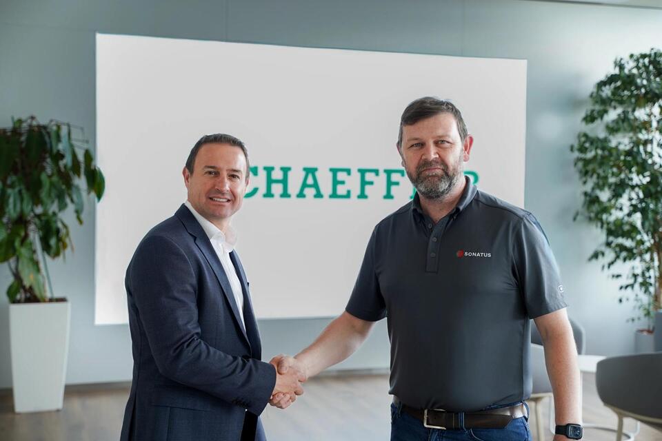 Schaeffler and Sonatus Bring Edge AI to Motion Control for Software ...