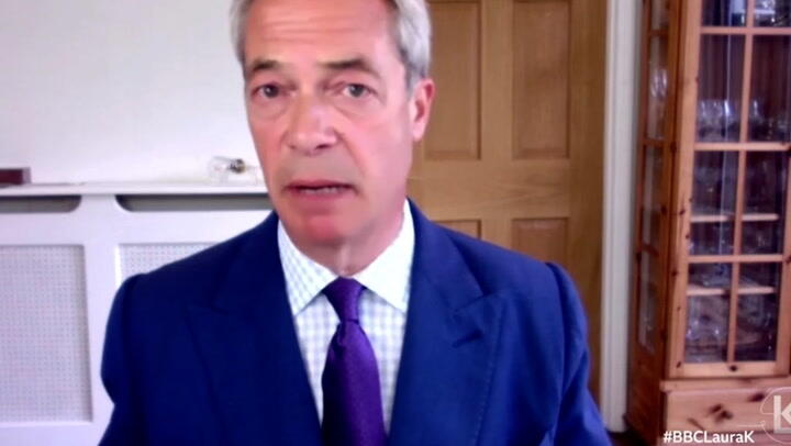 Nigel Farage to visit ‘friend’ Donald Trump at RNC following ...