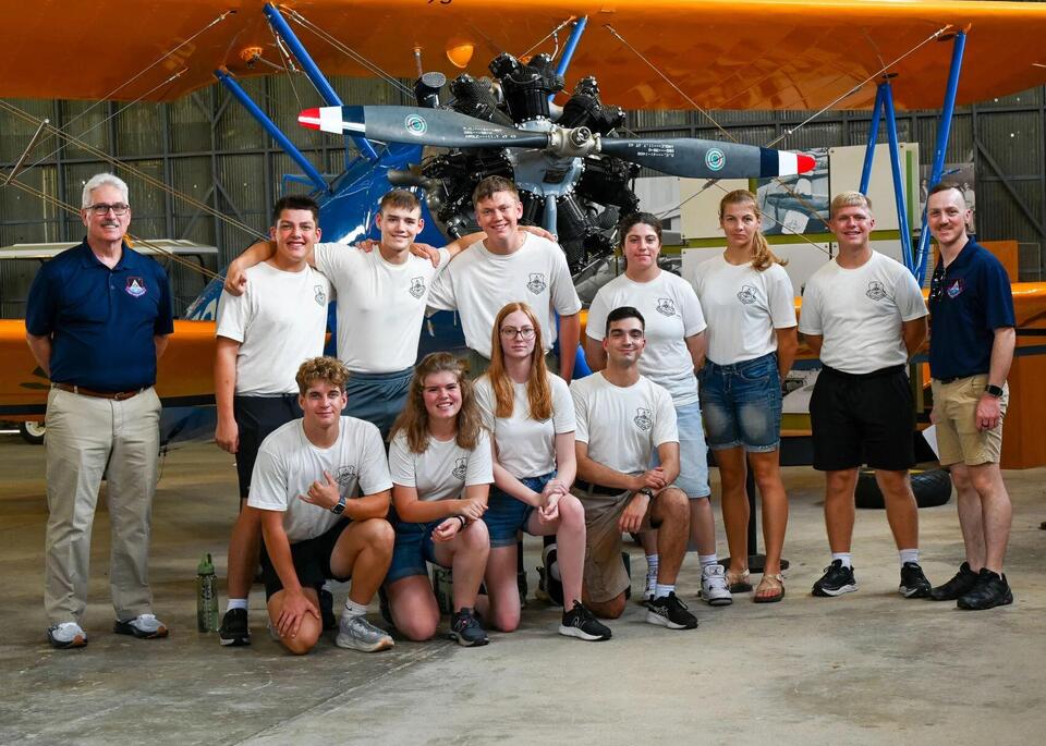 Bend teen earns top Civil Air Patrol honor, accepted to all 5 military ...