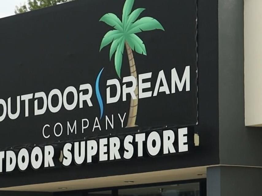 Jacksonville outdoor company owes more than 186,000 in rent, according