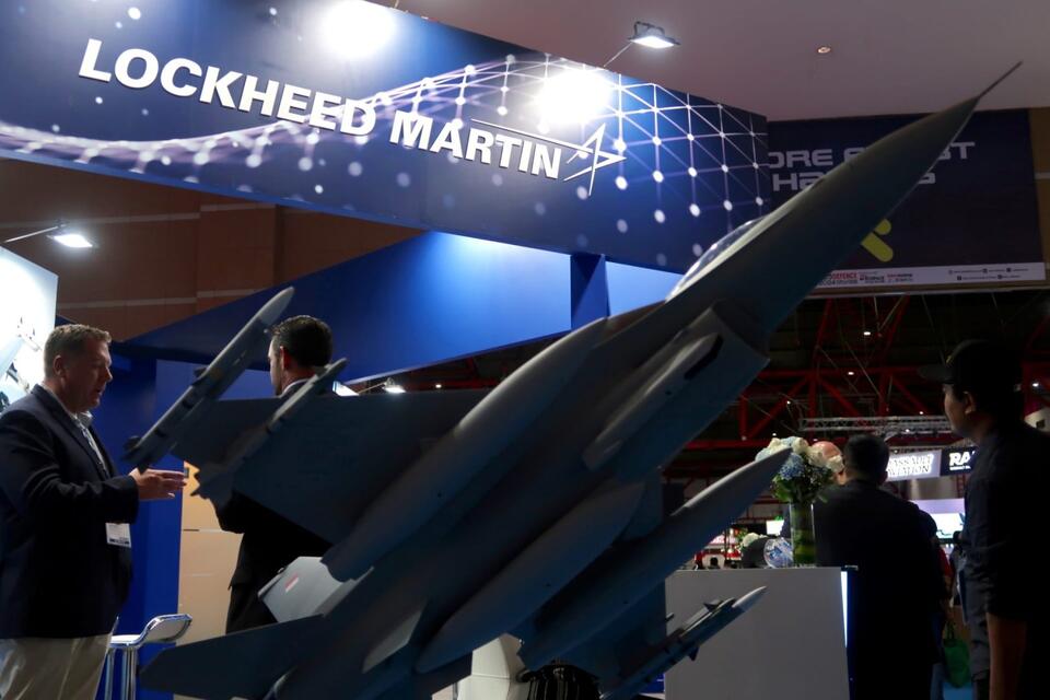 Lockheed Martin achieves HIMARS production milestone - NewsBreak