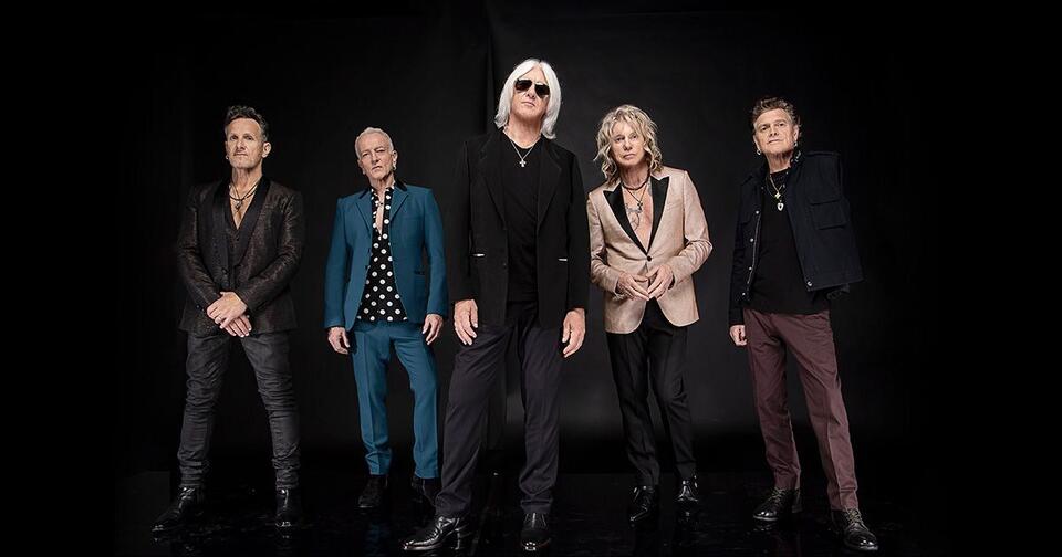 Win Tickets To See Def Leppard In Fort Worth - NewsBreak