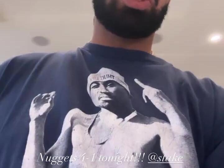 Drake looks to have broken betting ‘curse’ after winning staggering