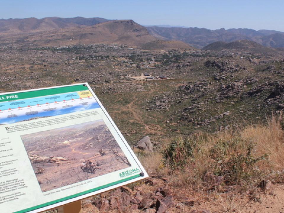 10 Years of Reflection for Yarnell Hill Fire Survivor Brendan McDonough