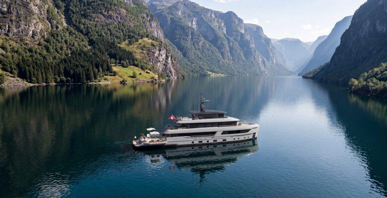 Bering 130 Yacht Introduces Builder’s “Vector Yacht” Approach