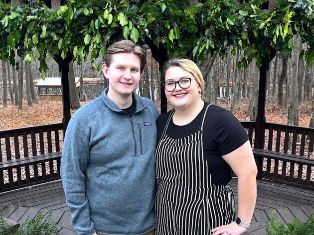 Riley Reid, Shaun Murray